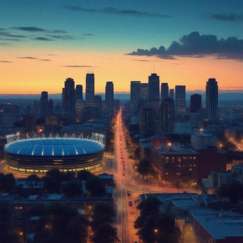 Central City